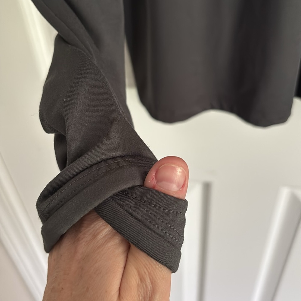 Merrell Gray 1/2 zip pullover - Picture 4 of 4